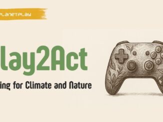 PlanetPlay's Play2Act poll finds 79% make positive change after playing green games