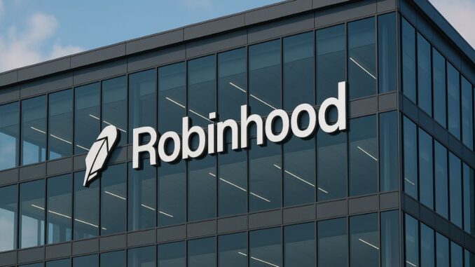 Robinhood calls on SEC to establish unified regulatory framework for tokenized RWAs
