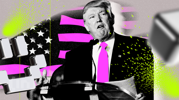 TRUMP Meme Coin May Function as Political Bribe Mechanism, Ex-UK MP Warns