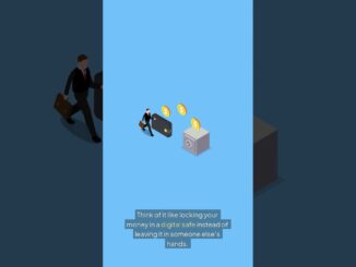 The Best Way to Store Your Crypto in 2025 🔐