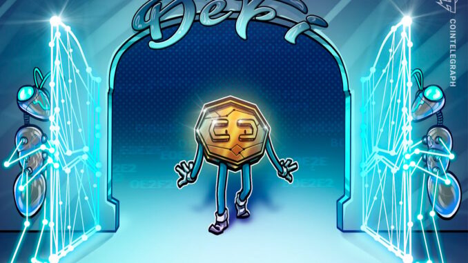 The DeFi mullet — Fintech needs DeFi in the back