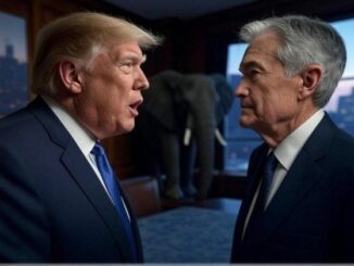 Trump urges Fed to lower rates, but strong jobs data makes a cut in June less likely