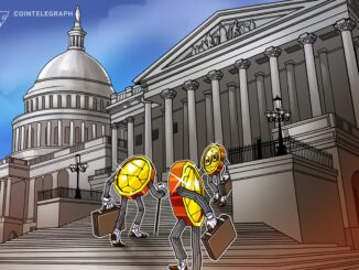 US Treasury Secretary expresses support for crypto bills at hearing