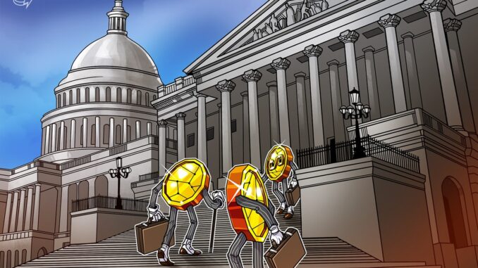 US Treasury Secretary expresses support for crypto bills at hearing