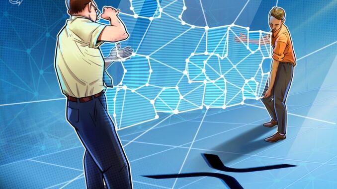 Wellgistics Health to integrate XRP into payment infrastructure