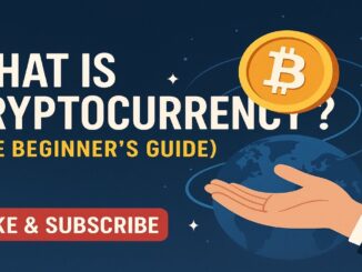 What Is Cryptocurrency? (The Beginner’s Guide)#cryptocurrency #crypto