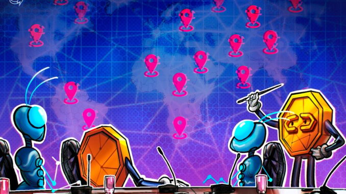 XYO Network tops 10M DePIN nodes — Co-founder