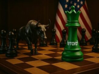 eToro eyes US IPO launch as early as next week amid easing concerns over Trump's tariffs