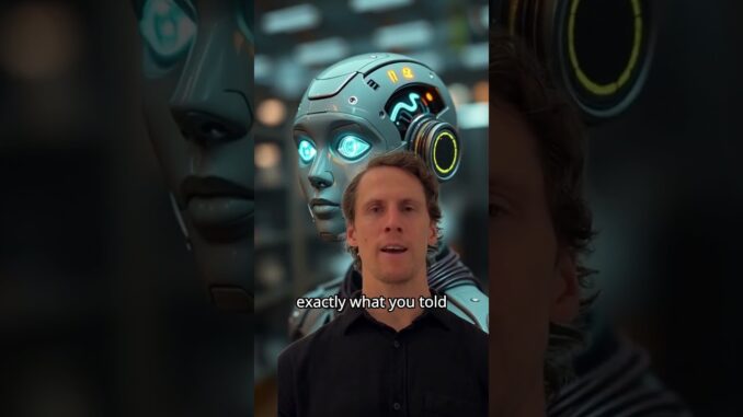 the ultimate ai rebellion: not following instructions about following instructions