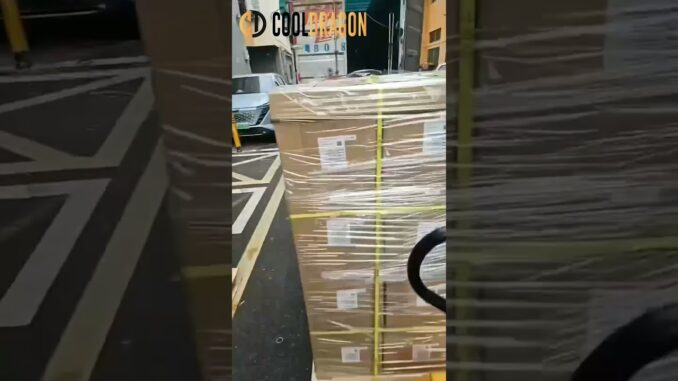 20250603 Cooldragon APW171215a-S21KS5KS5proL9S21pro Power Supply Stock #miner #cryptomining #asic