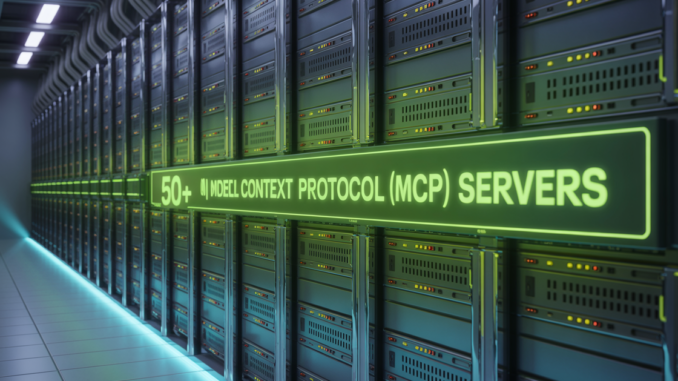 50+ Model Context Protocol (MCP) Servers Worth Exploring