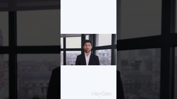 AI News: Turning Text into Videos!