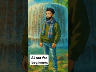 Ai not for beginners #shorts #trending