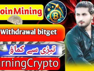 Bitcoin Mining Crypto Miner App Withdrawal To Binance Step By Step Guide • Bitcoin mining