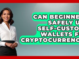 Can Beginners Safely Use Self-Custody Wallets for Cryptocurrency? | All About Crypto Exchanges News