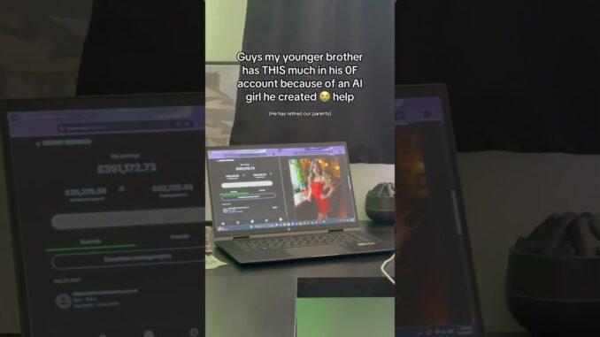 Comment “AI” and I’ll send you a guide on how to do this #ai #of #rich