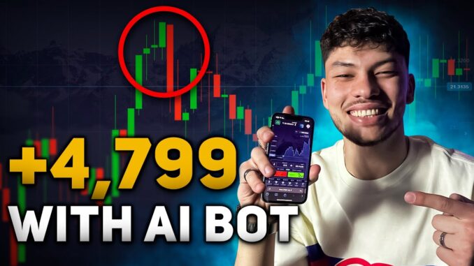 Custom AI Bot Strategy! Clear for Beginners!