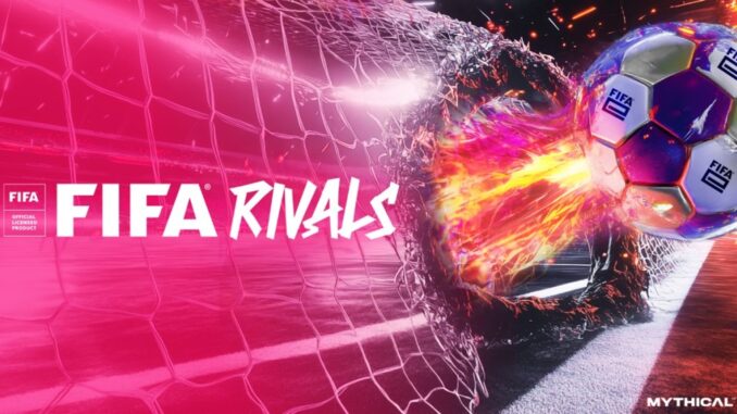 FIFA Rivals brings sports brand Adidas into its universe with in-game content