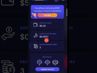 FREE DOGE FAUCET | NEW FAUCET WEBSITE | CRYPTO EARNING | NEW CRYPTO EARNING | DOGECOIN | FREE CRYPTO