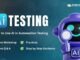 Live Workshop on AI Testing –  AI in Automation Testing for Beginners