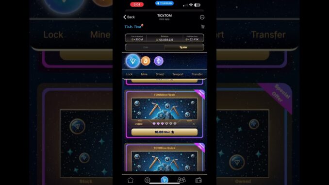 Mining Crypto Without a Rig? Here’s How to Earn TON, BTC & ETH on Your Phone