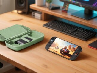 Nintendo Switch 2 gets official gaming accessories from Belkin