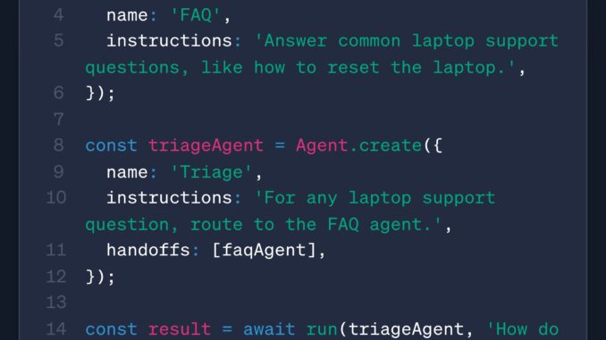 OpenAI Introduces Four Key Updates to Its AI Agent Framework