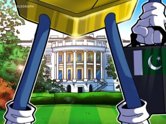 Pakistan Crypto Minister Meets Trump’s Digital Assets Chief