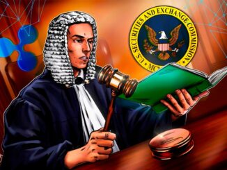 SEC and Ripple Wrap Up Case, Distribute $125 Million In Escrow