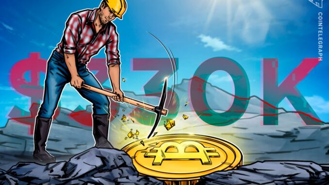 Solo Bitcoin Miner Wins $330K Block as Difficulty Hits Record 126.98T