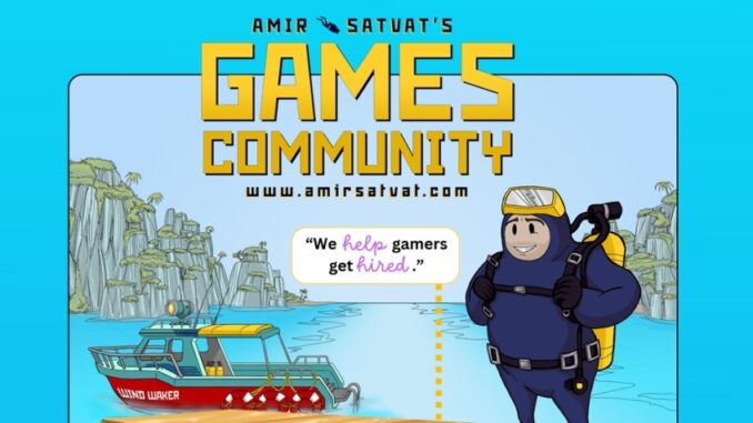 The latest state of the game jobs market | Amir Satvat