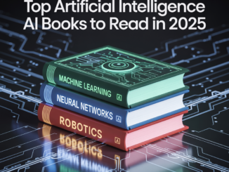 Top Artificial Intelligence AI Books to Read in 2025