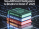 Top Artificial Intelligence AI Books to Read in 2025