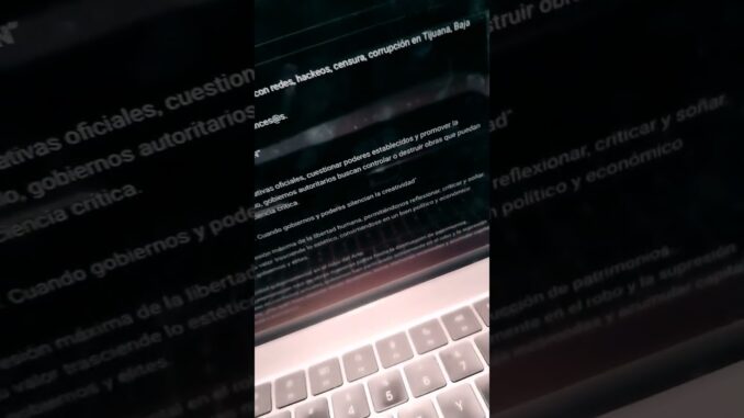 Trabajando ⚒️⚙️ Habrá Inventarios 🙀#art #musik 📕#publikatetijuana #ai #news #kultur #tijuana 📈🐭📉 #