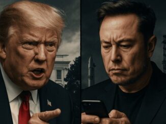 Trump–Musk feud escalates as Musk accuses Trump of appearing in Epstein files