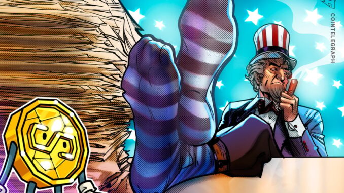US Senate Votes To Pass GENIUS Stablecoin Bill US Senate Votes To Pass GENIUS Stablecoin Bill