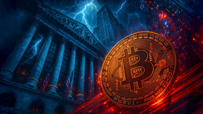 institutions cut Bitcoin ETF exposure by 23% in Q1