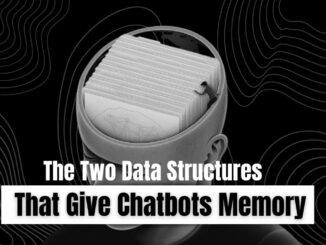 Chatbot Memory: 2 Data Structures You MUST Know | PYTHON for AI Beginners
